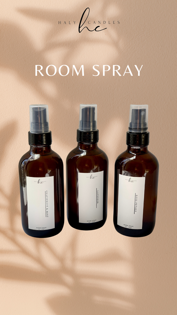 Essential oils Room Spray